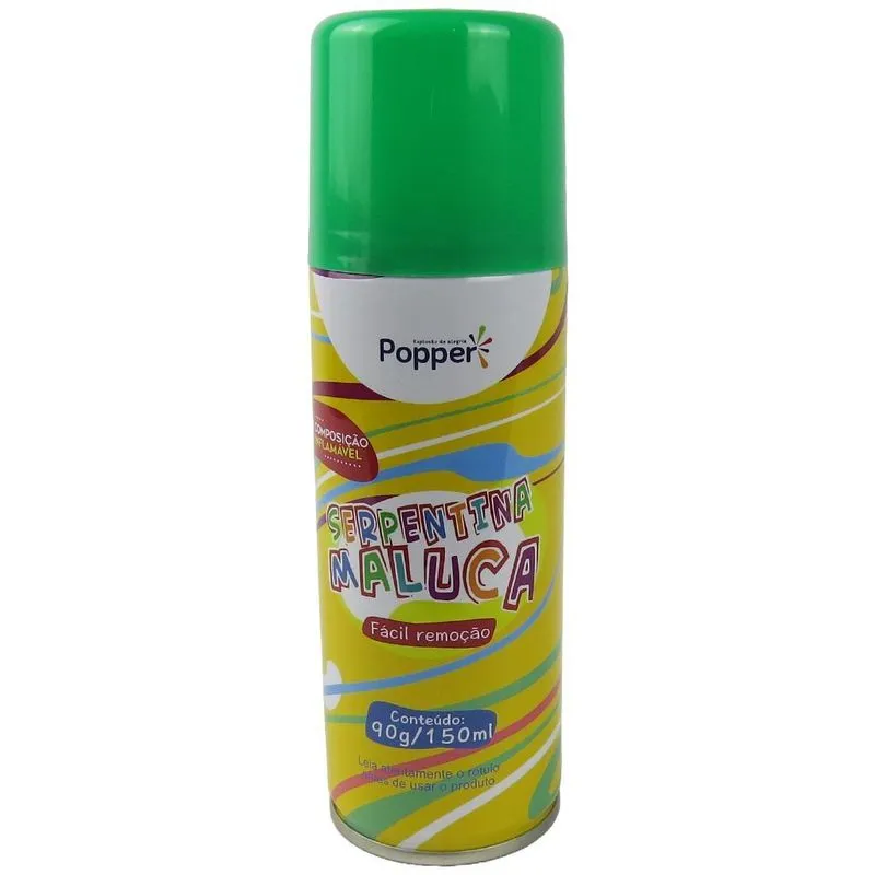 Spray Serpentina Verde 150ml - Semaan