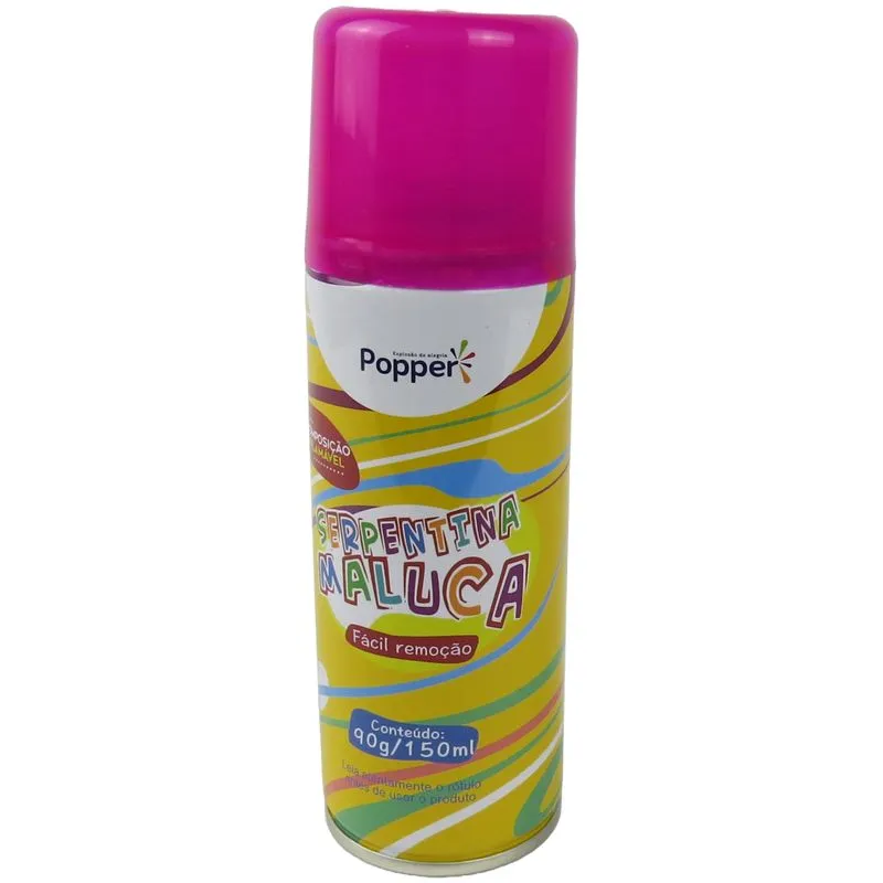 Spray Serpentina Rosa 150ml - Semaan