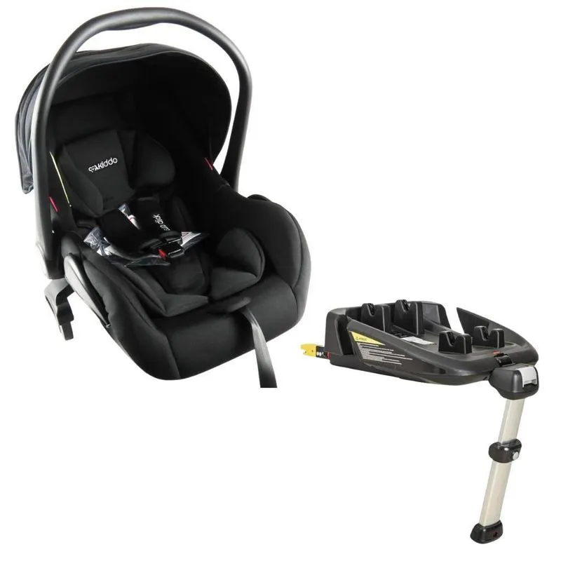 Bebê Conforto Casulo Click Carrinho Cosmos E Base Isofix