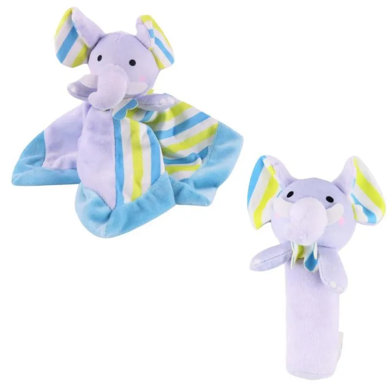 Naninha E Buzininha Mima Elefante - Multikids Baby