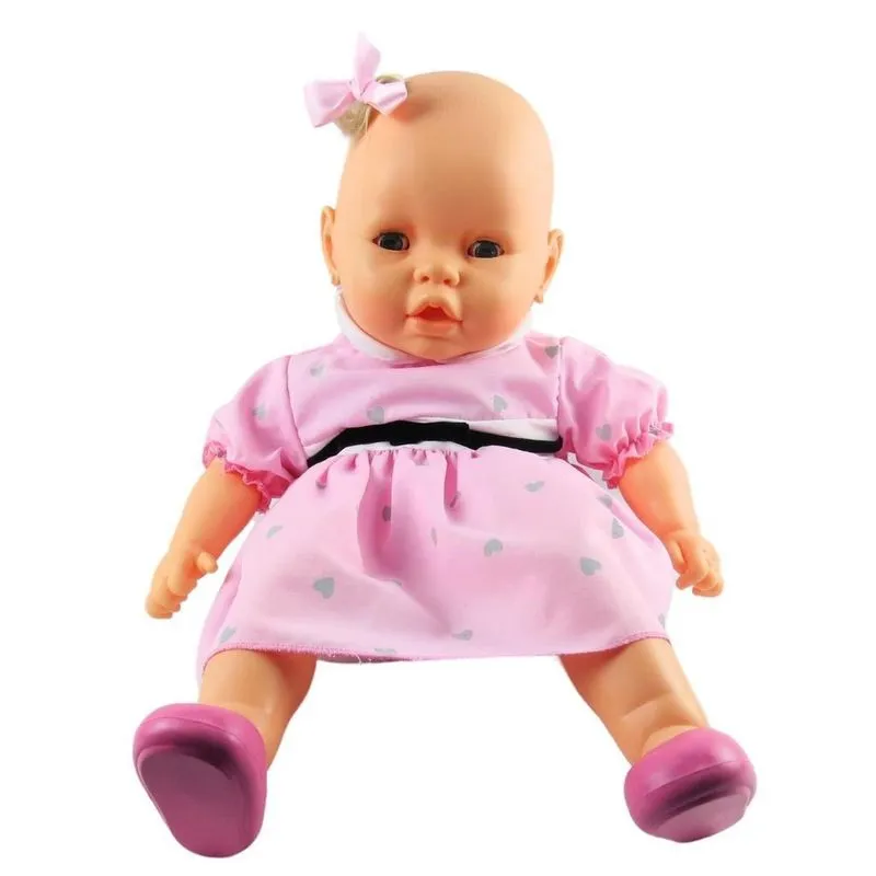 Boneca Meu Bebê Grande Com Cheirinho - Estrela