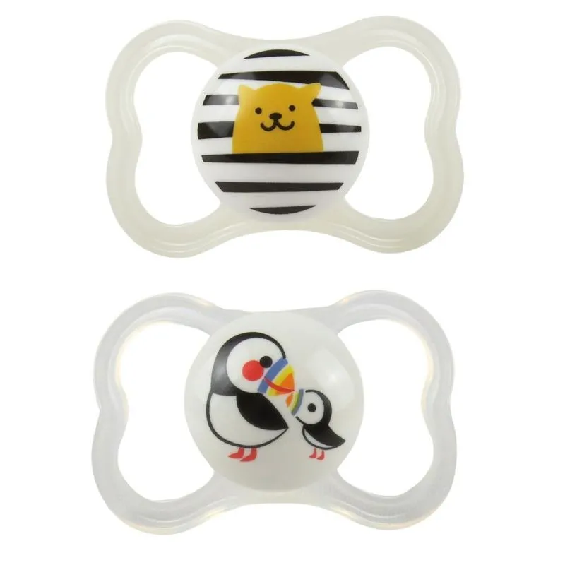 Chupeta Gatinho E Tucano Supreme (+16m) - Mam