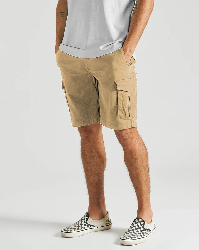 Bermuda Volcom Bevel Cargo Bege 48 / Bege