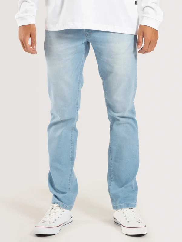 Calça Jeans Hang Loose Bright 48 / AZUL
