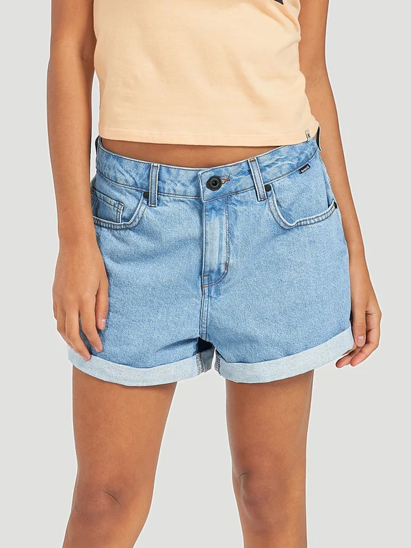 Shorts Jeans Hurley Una 44 / Jeans