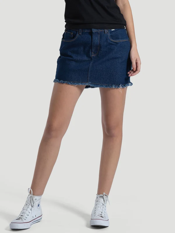 Saia Jeans Hurley Fib 44