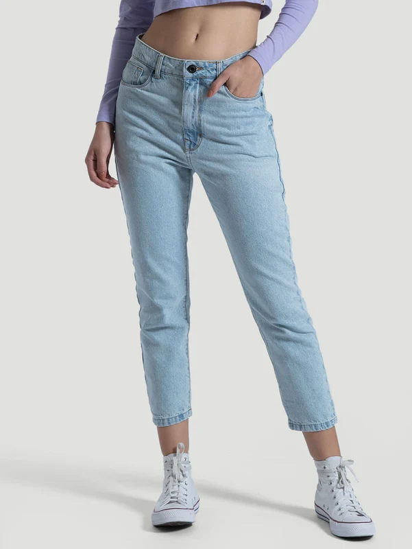 Calça Jeans Hurley Mom Clarie 44
