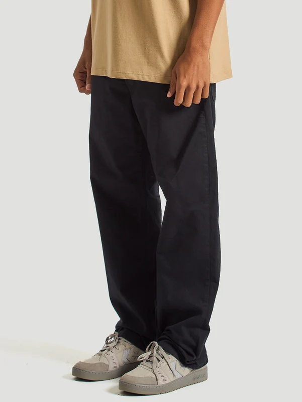 Calça Sarja Hurley Work Preto 42 / Preto