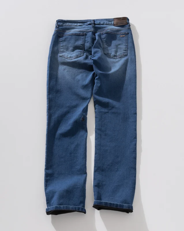 Calça Jeans Volcom Vorta Blue 38 / JEANS AZUL(RL)