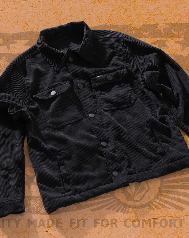 Jaqueta Volcom Likeaton Preta P / PRETO(RL)