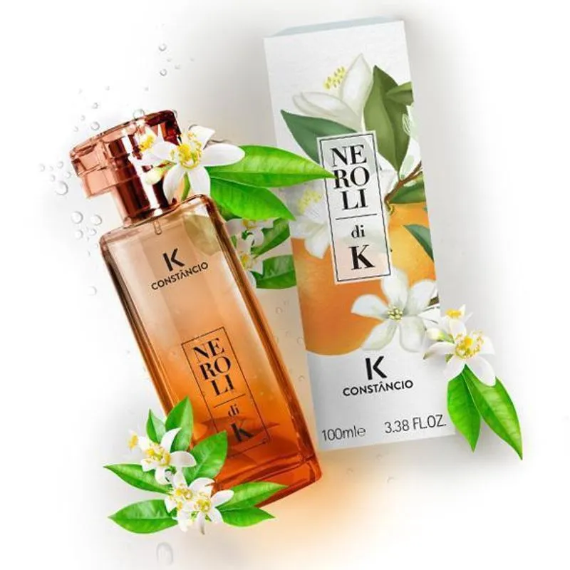 Neroli Di K Deo Colônia - 100Ml
