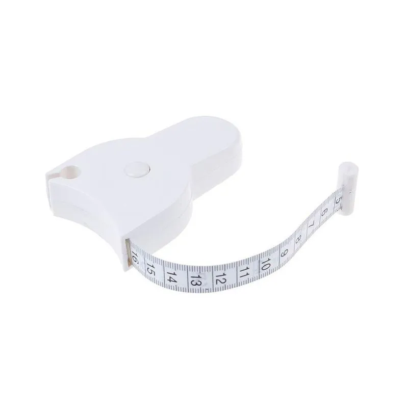 Trena Antropométrica Fita Métrica Corporal Calcula Imc 1,5m