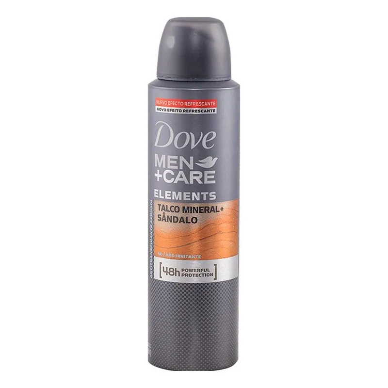 Kit Com 24 Desodorante Dove Men +care Antitranspirante 89g