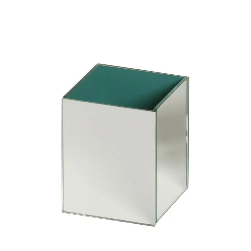 Porta Caneta De Vidro 6x9 Preto