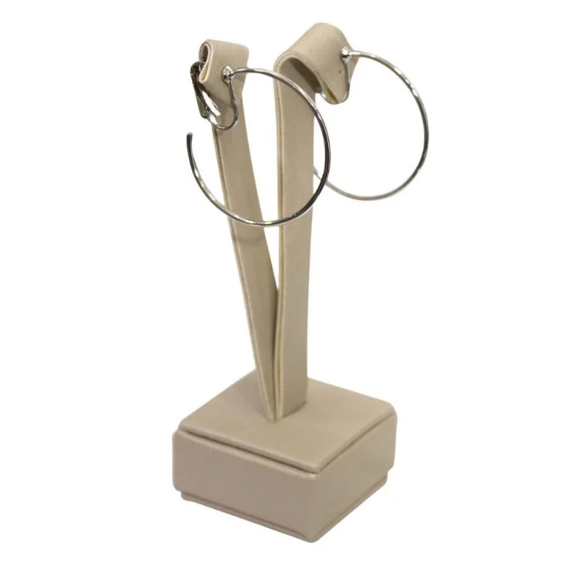 Argola De Pressão 4,00 Cm - Prateada