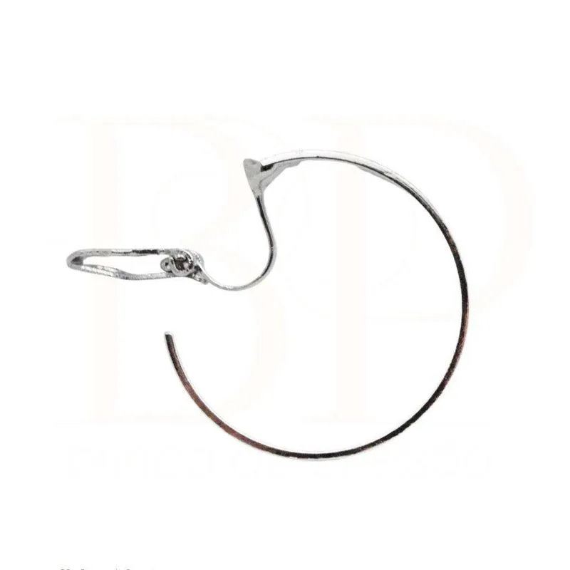 Bp Brinco Pressão Argola Pressão Contorcida Metal Banhado Pr
