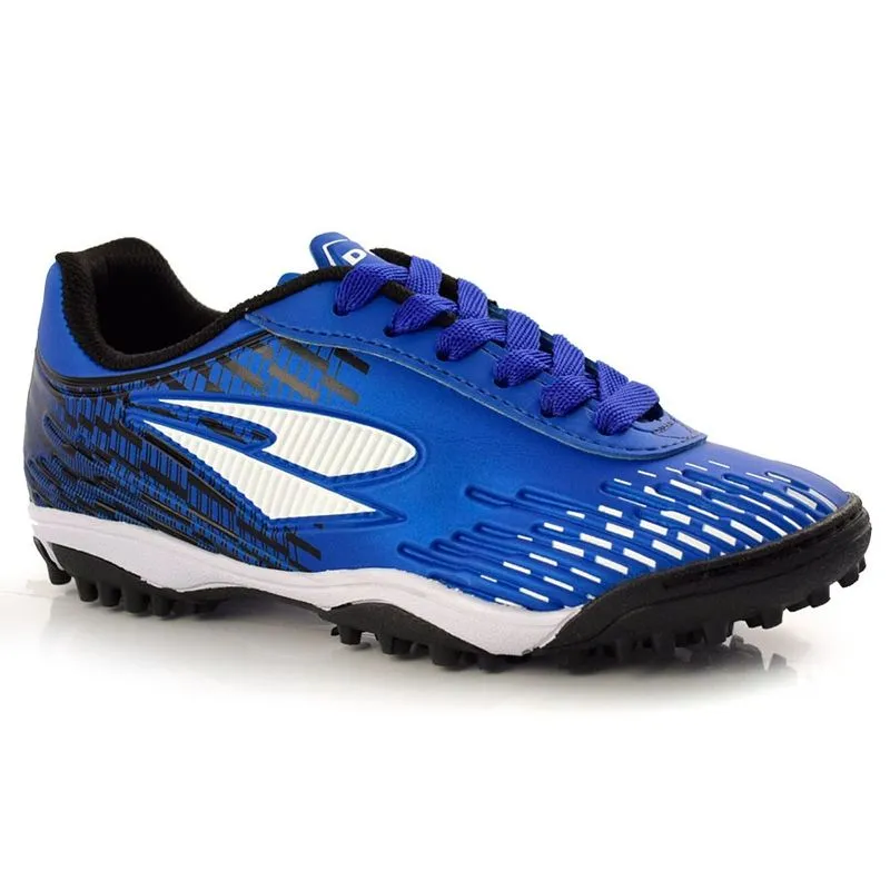 Chuteira Society Infantil Dray Azul 3831511-71 29