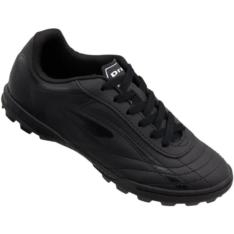 Chuteira Society Dray Foorcy Cano Baixo Grama Sintética Masculina