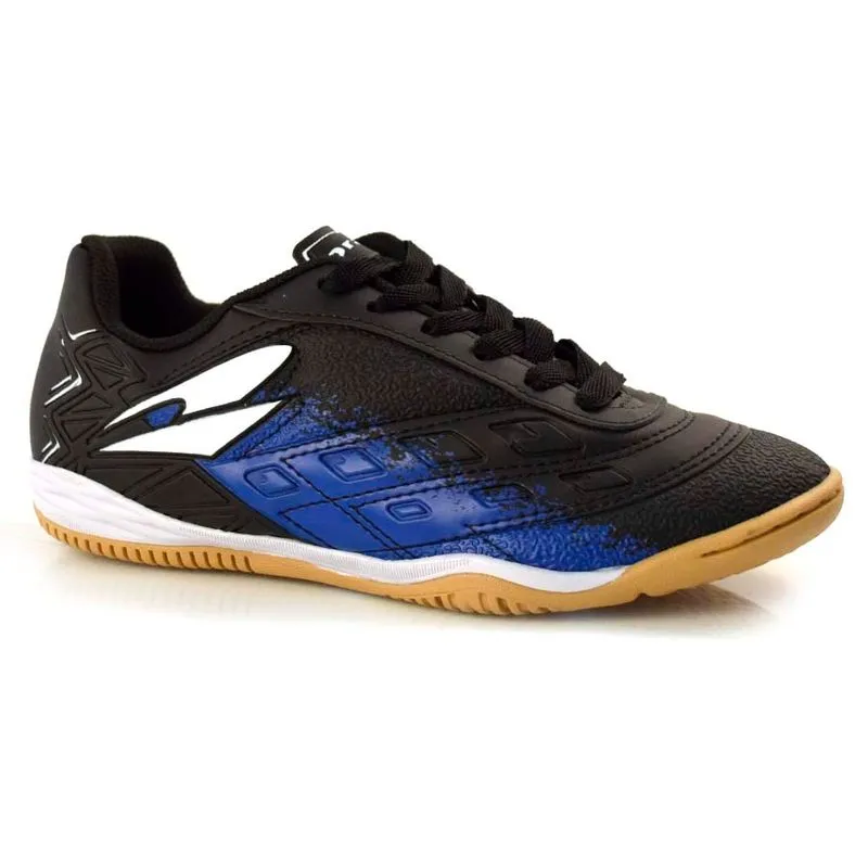 Chuteira Indoor Infantil Dray Preto 3921015-170 INF 35