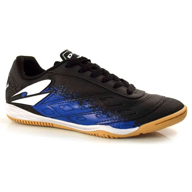 Chuteira Indoor Masculina Dray Preto 3921015-170 AD 43