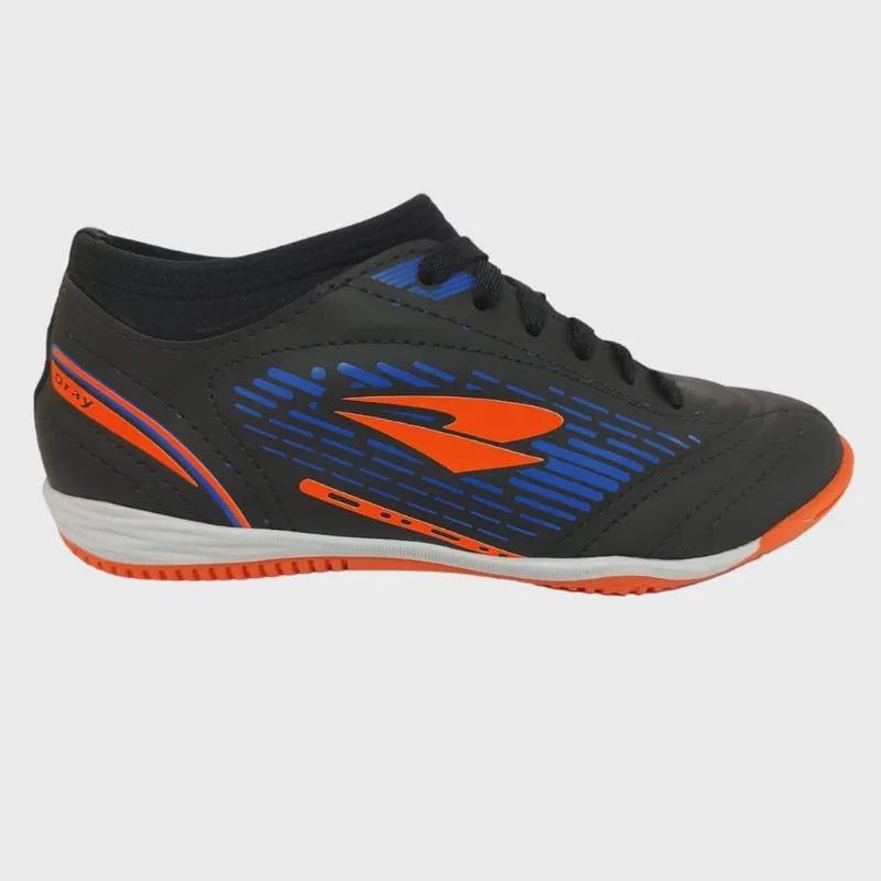 Tênis Futsal Indoor Dray 466 Masculino Botinha Resistente