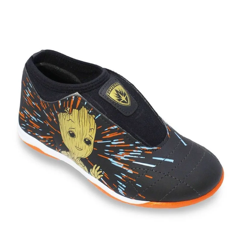 Tênis Dray Marvel Groot Infantil 34 / Preto