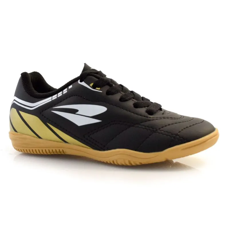 Chuteira de Futsal Infantil Dray Preto 329/300 INF 35
