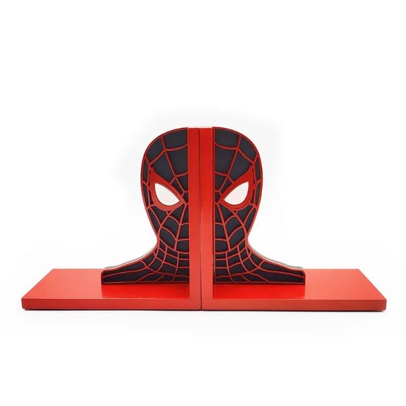 Aparador De Livros Homem Aranha Miles Morales