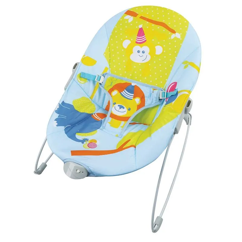 Cadeira de Descanso para Crianças Até 11Kg WL6701-T Azul Weeler
