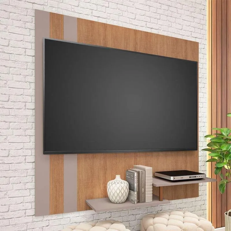 Painel para TV até 60 Polegadas Ken Mel e Fendi