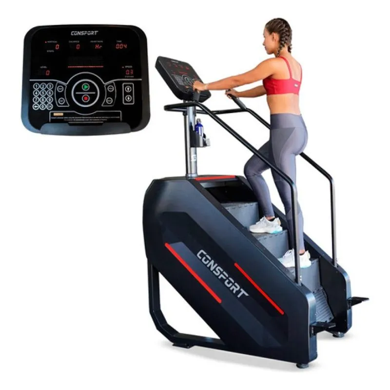 Simulador De Escada Profissional - Consport