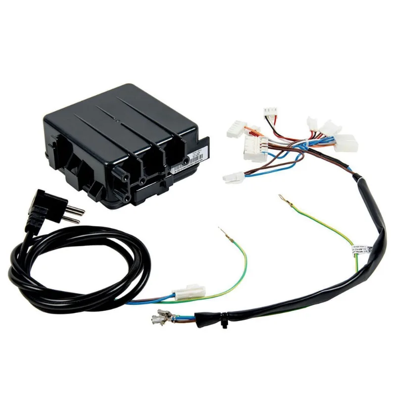Placa Potência Geladeira Brastemp W10591460 Brk Brm