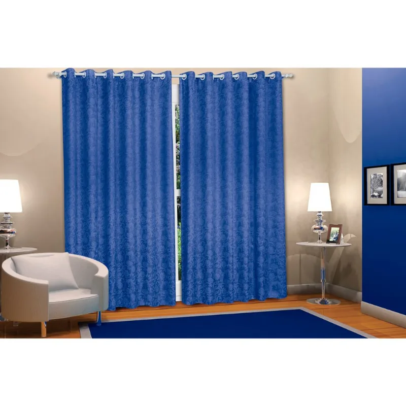 Cortina 2,70x3,00 Royal Iriza Para Escritorio