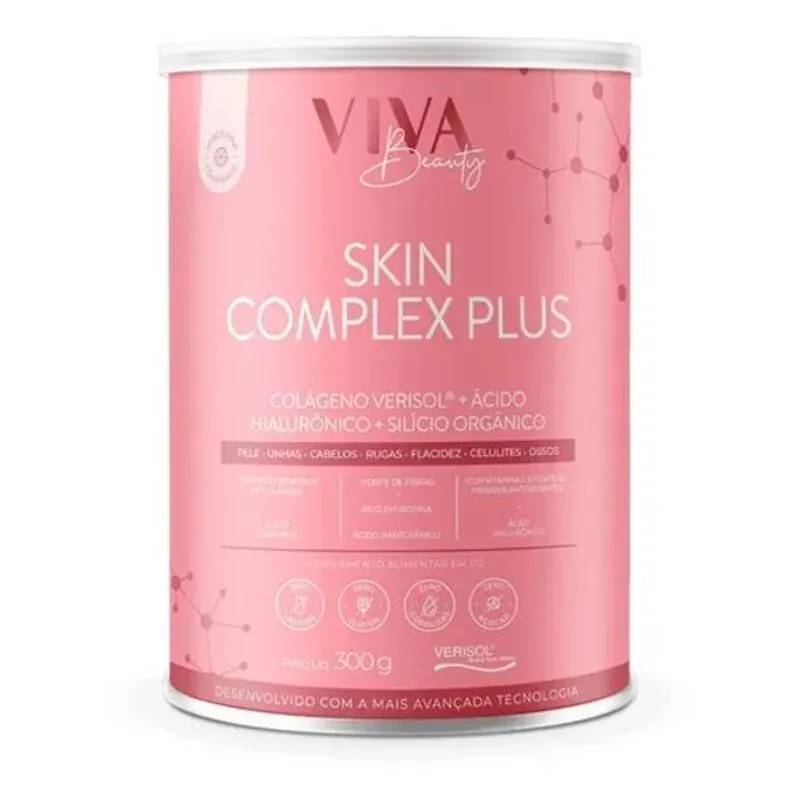 Tratamento Anti-idade 7 Em 1 Verisol Viva Beauty