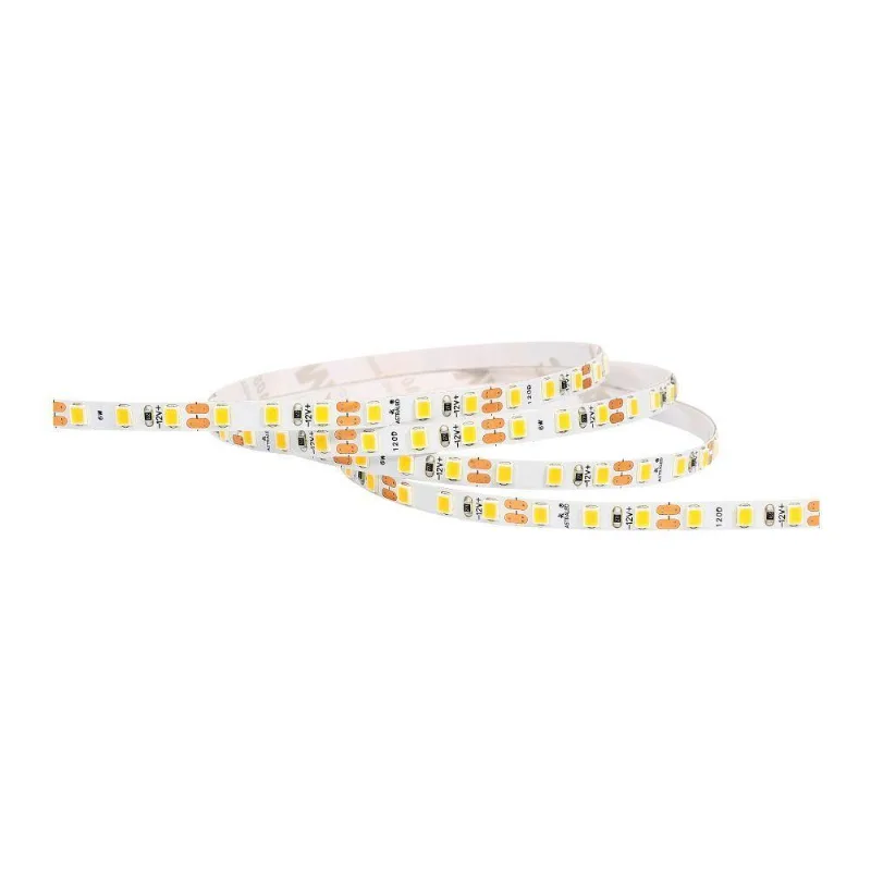 Fita De Led Astraled Com 5 Metros 6w 12v 3000k Luz Amarela Ft-5907 - ASTRALED