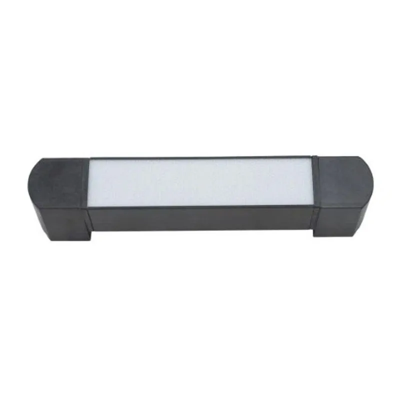Módulo Led T.e. Modulo Led Dif 10w 4000k Pt Mt-8803 Com Fluxo 800lm Preto Astraled