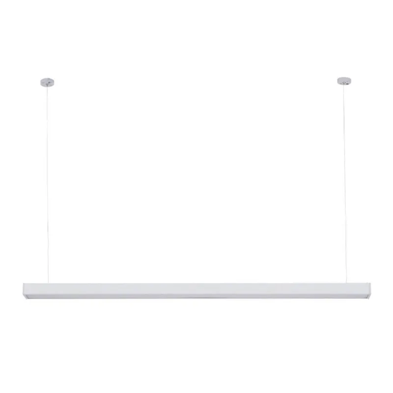 Lustre Pendente Astraled Sagittarii Pt-9153 Branco Led Bivolt - ASTRALED