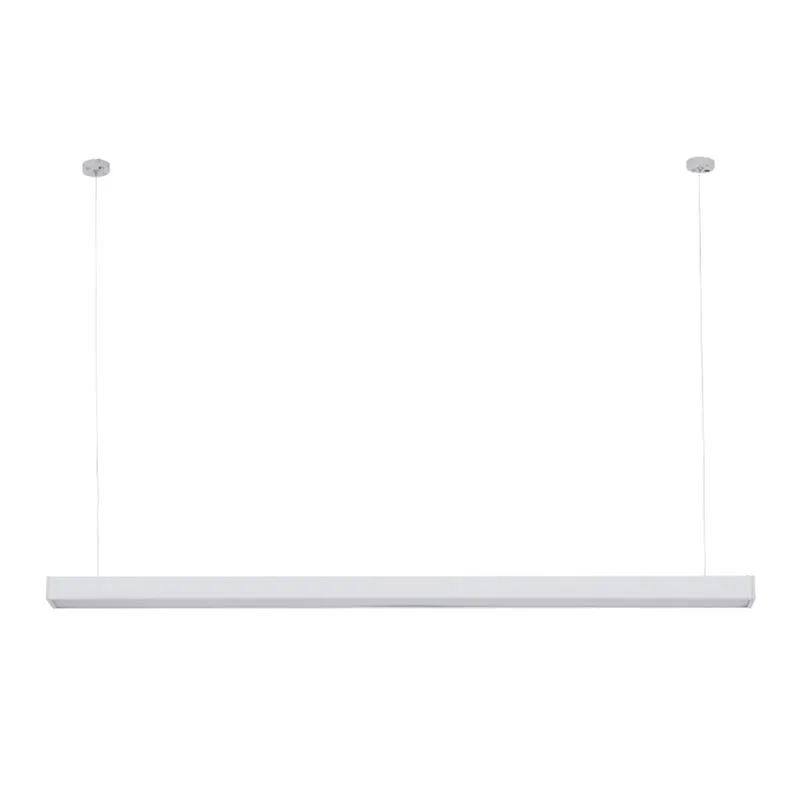 Lustre Pendente Astraled Sagittarii PT-9156 Branco Led Bivolt