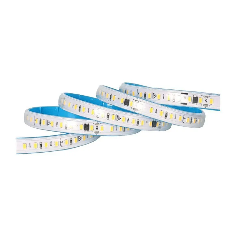 Fita De Led Astraled Com 10 Metros Ip65 10w 220v 3000k Luz Amarela Ft-5855 - ASTRALED