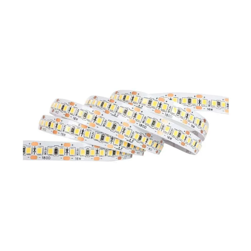 Fita De Led Astraled Com 5 Metros 16w 12v 6500k Luz Branca Ft-5959 - ASTRALED