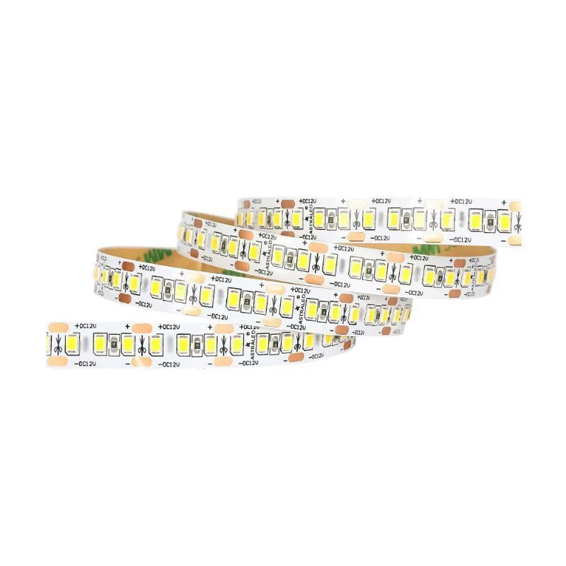Fita De Led Astraled Com 5 Metros 9,2w 12v 4000k Luz Neutra Ft-5727 - ASTRALED