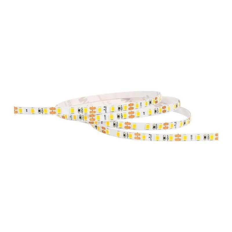 Fita De Led Astraled Com 5 Metros Alto Irc 97 6w 12v 4000k Luz Neutra Ft-5501