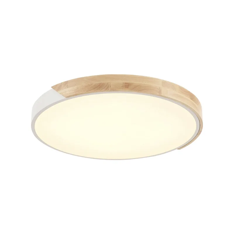 Plafon Astraled Nixy P-9948 Redondo Led Bivolt Branco