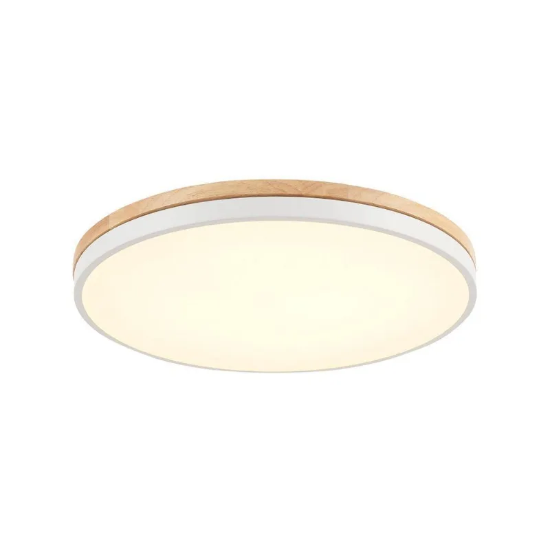 Plafon Astraled Ixon P-9950 Redondo Led Bivolt Branco