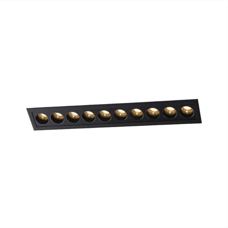 Spot De Embutir Astraled Downlight Ashok Led Alto Irc 90 20W