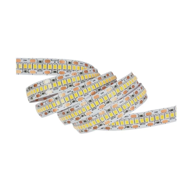 Fita De Led Astraled Com 5 Metros 30w 12v 3000k Luz Amarela Ft-5928 - ASTRALED