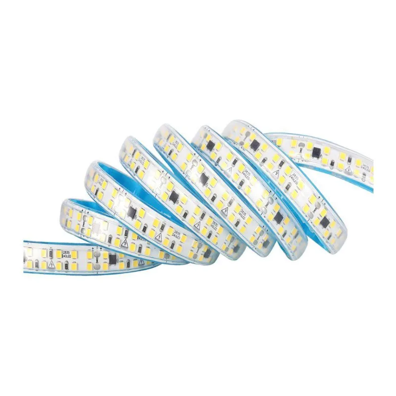 Fita De Led Astraled Com 10 Metros Ip65 16w 127v 4000k Luz Neutra Ft-5845 - ASTRALED
