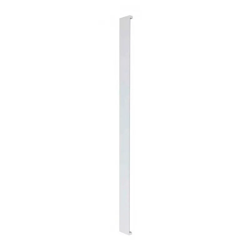 Arandela Led Embutido Wezar 120cm Bivolt Luz Amarela 3000k Branco Astraled