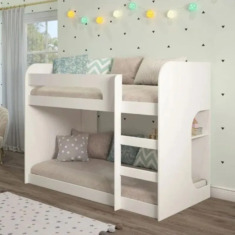 Beliche Infantil Montessoriana em MDF Ema Permobili com 2 Colchões Gazin