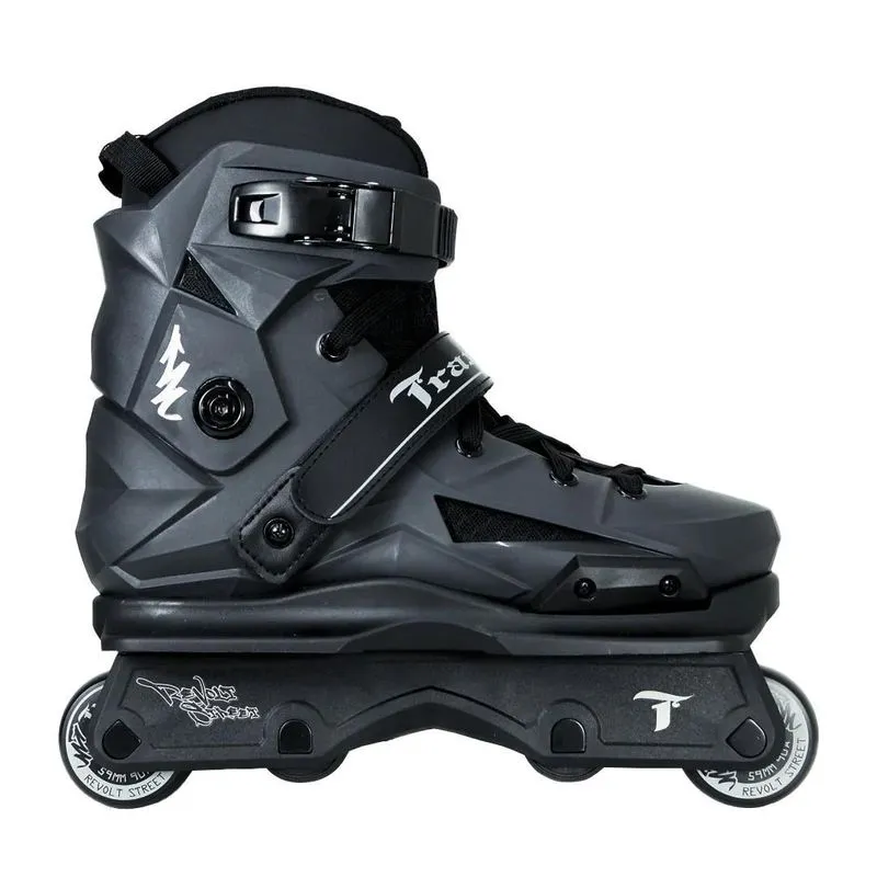 Patins Aggressive Traxart Revolt Street 2.0 - 38